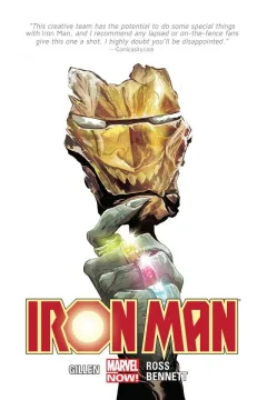 Iron Man: Rings of the Mandarin