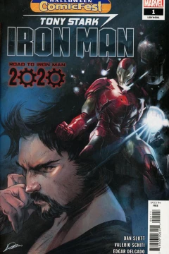 Iron Man: Road To Iron Man 2020