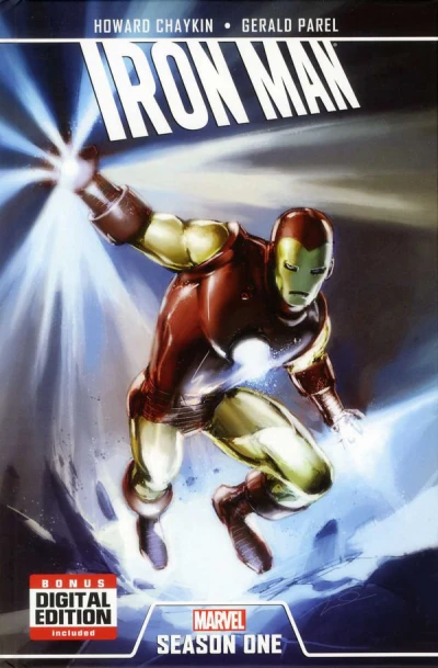 Iron Man: Season One (2013) - Series 