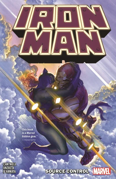 Iron Man: Source Control (2023) - Series 