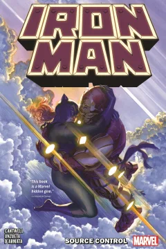 Iron Man: Source Control