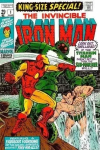 Iron Man Special