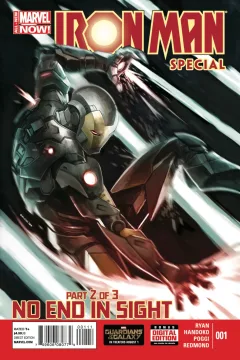 Iron Man Special