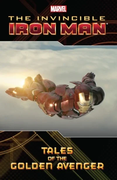Iron Man: Tales of the Golden Avenger (2010) - Series 