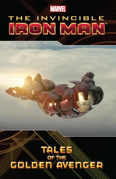 Iron Man: Tales of the Golden Avenger (2010) - Series 