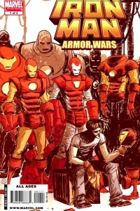Iron Man & The Armor Wars
