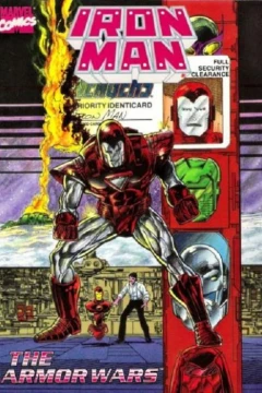 Iron Man: The Armor Wars