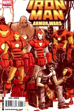 Iron Man & The Armor Wars