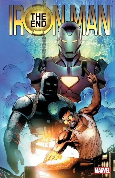 Iron Man: The End (Trade Paperback, 2010) - Series 