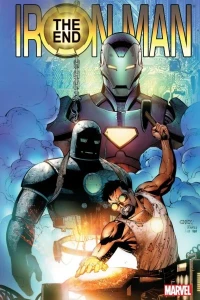 Iron Man: The End