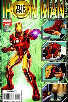 Iron Man: The End