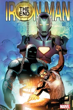 Iron Man: The End