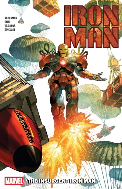 Iron Man: The Insurgent Iron Man (2025) - Series 