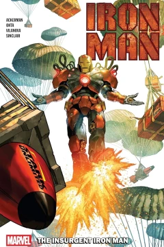 Iron Man: The Insurgent Iron Man