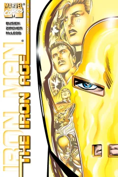 Iron Man: The Iron Age