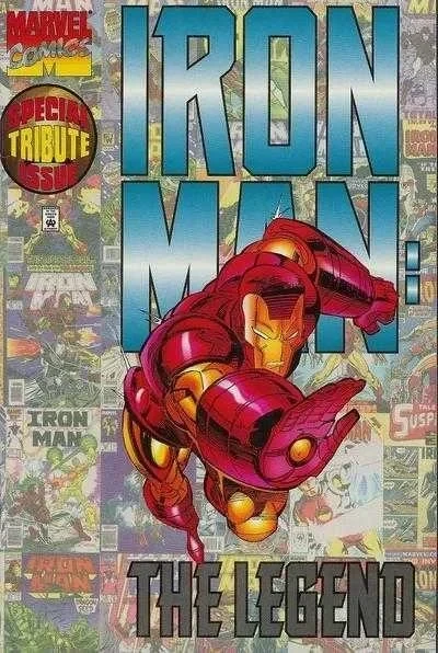 Iron Man: The Legend (1996) - Series 
