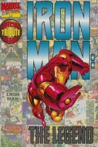 Iron Man: The Legend