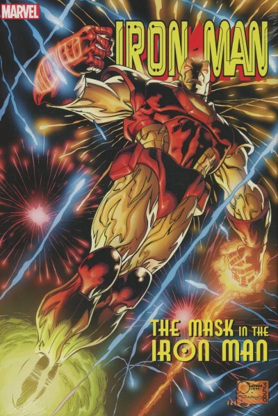 Iron Man: The Mask In the Iron Man Omnibus (Omnibus, 2019) - Series 