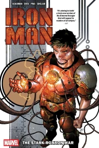Iron Man: The Stark-Roxxon War