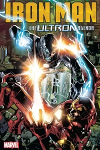 Iron Man: The Ultron Agenda