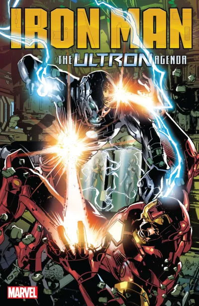 Iron Man: The Ultron Agenda (Trade Paperback, 2020) - Series 