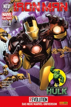 Iron Man/Hulk