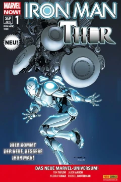 Iron Man/Thor