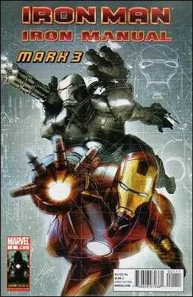 Iron Manual Mark 3 (2010) - Series 