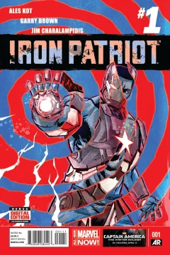 Iron Patriot