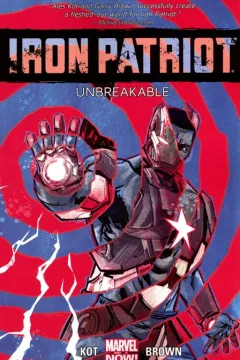 Iron Patriot: Unbreakable