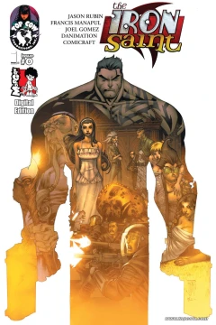 Iron Saint