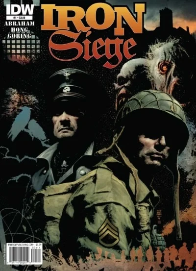 Iron Siege (2010) - Series 