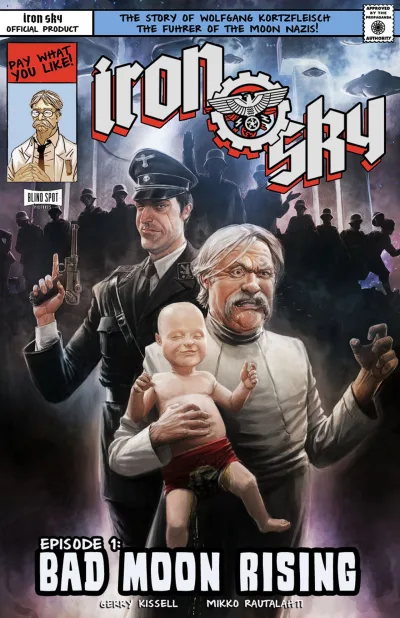 Iron Sky (2011) - Series 
