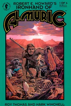 Ironhand of Almuric