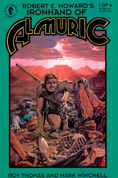 Ironhand of Almuric