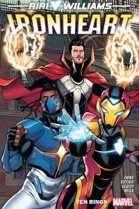 Ironheart: Ten Rings