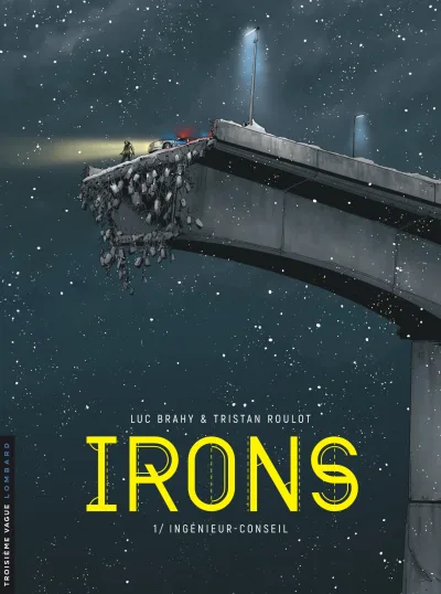 Irons (2018) - Series 