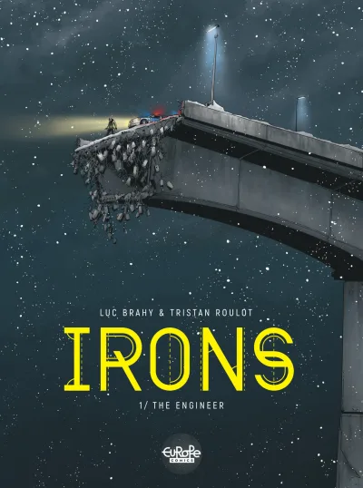 Irons (2019) - Series 