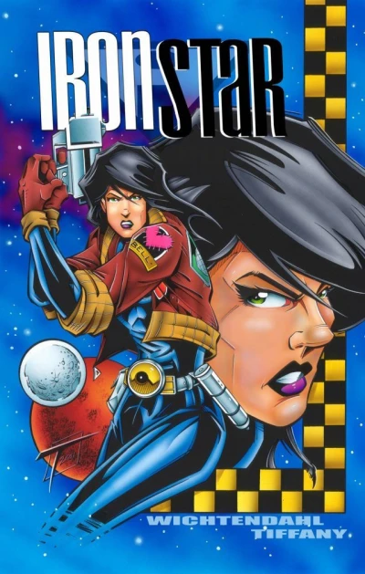 Ironstar (2014) - Series 