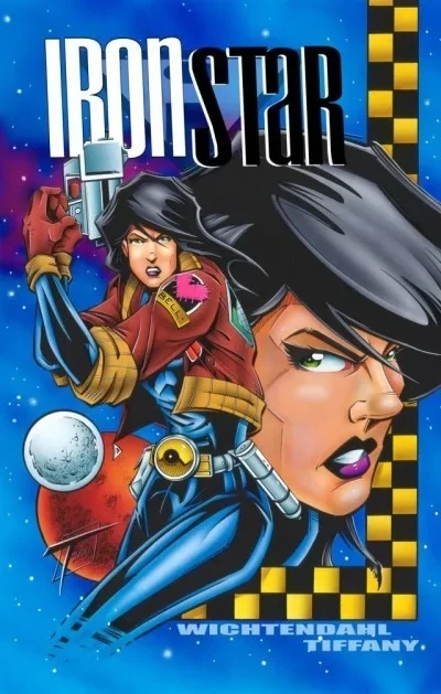 Ironstar (2014) - Series 