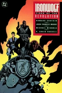 Ironwolf: Fires of the Revolution