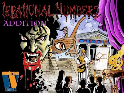 Irrational Numbers (2017) - Series 