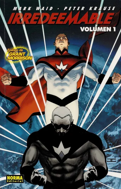 Irredeemable (2010) - Series 