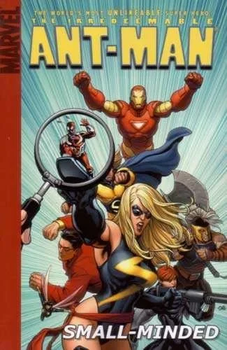 Irredeemable Ant-Man: Small Minded (2007) - Series 