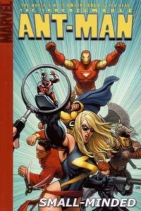 Irredeemable Ant-Man: Small Minded