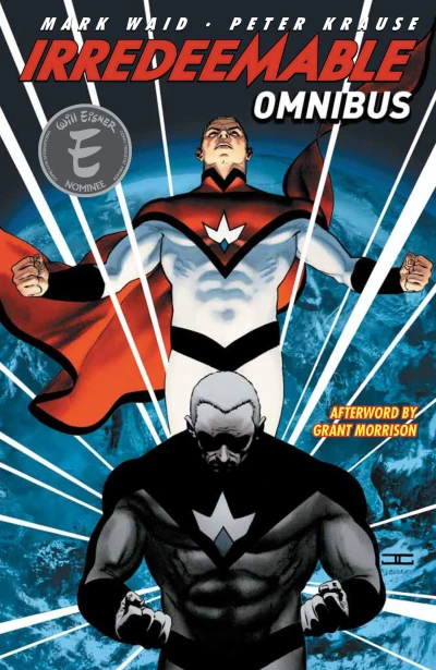 Irredeemable Digital Omnibus (2012) - Series 