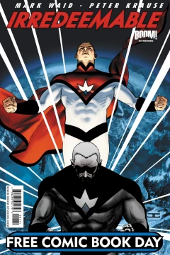Irredeemable / Incorruptible (FCBD)