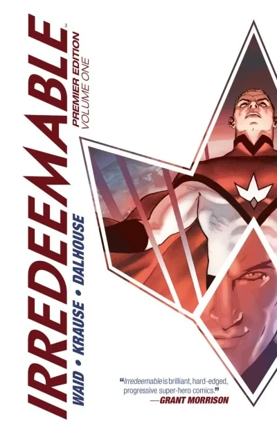Irredeemable Premier Edition (Hardcover, 2015) - Series 