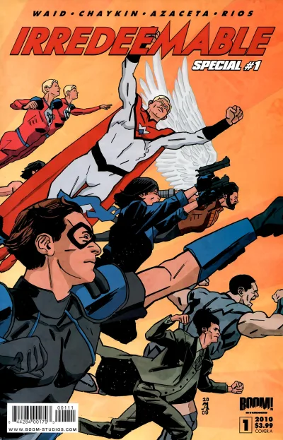 Irredeemable Special (2010) - Series 