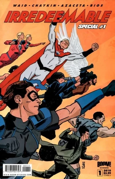 Irredeemable Special (2010) - Series 